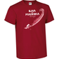 T-shirt Kids Surf Ilha da Madeira