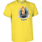 T-shirt Kids Prancha Peniche
