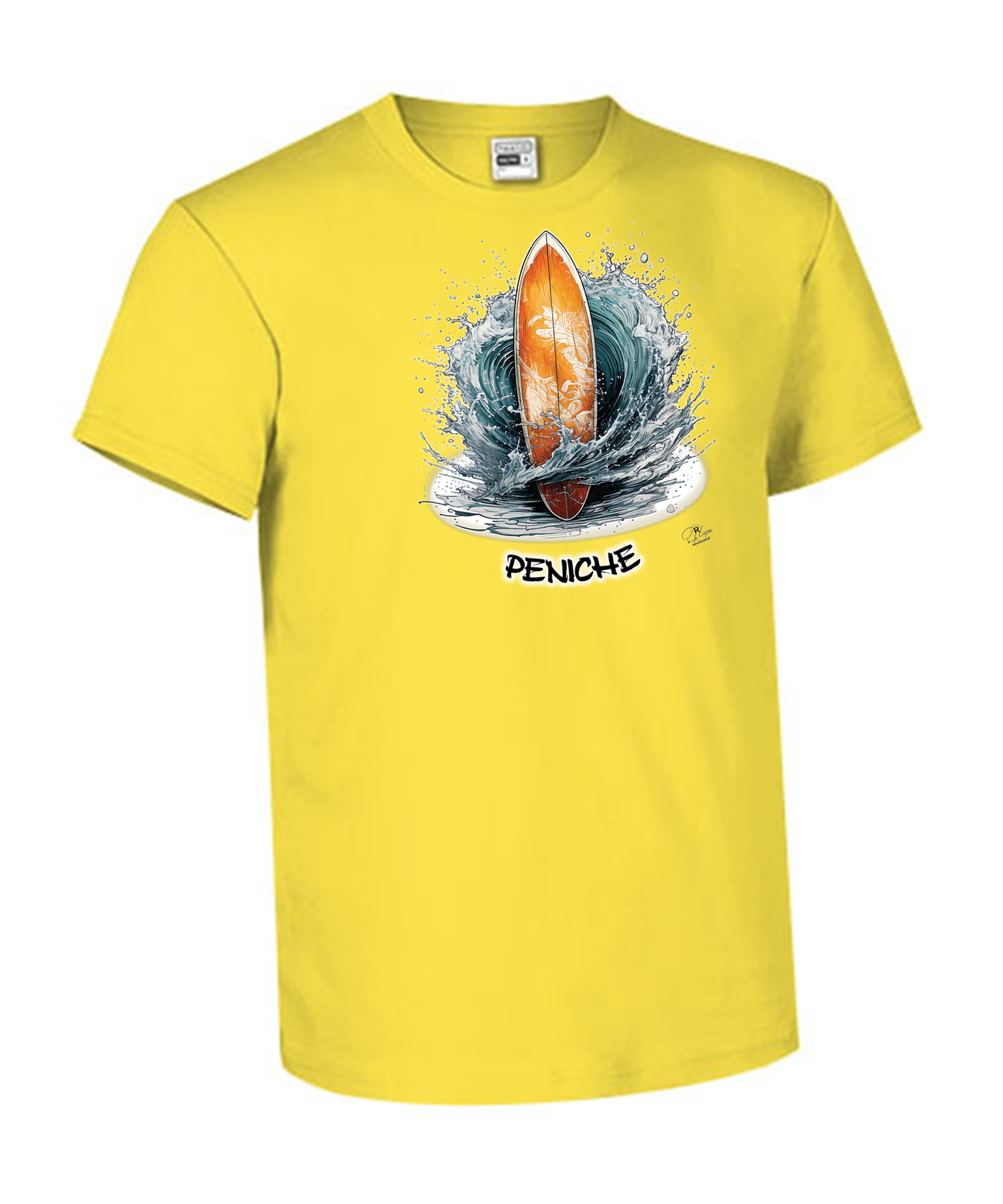 T-shirt Kids Prancha Peniche