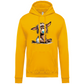 Burrinho Norato Hoodies Unisexo