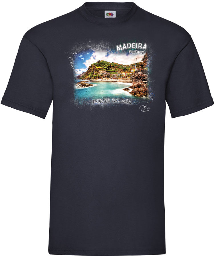 T-shirt Ponta do Sol