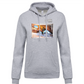 Sweatshirt Kariban com Capuz Algar de Benagil