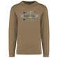 Sweatshirt Kariban sem Capuz Duas Sardinhas Coimbra