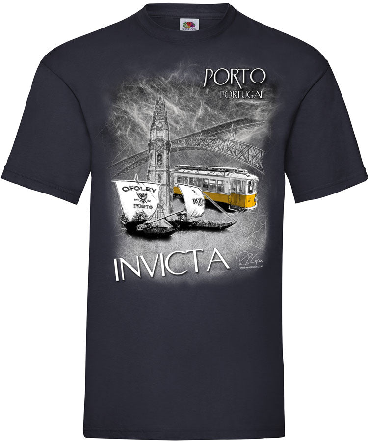 T-shirt Invicta