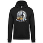Sweatshirt Kariban com Capuz Amazing City Porto