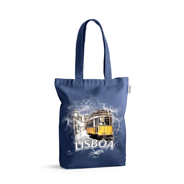 Sacos de Algodão Ecológico 220g Carreira 28