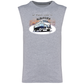 T-shirt Alças All Roads Lead to Albufeira