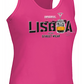 T-shirt Alças Senhora Original Lisboa