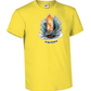 T-shirt Kids Prancha Albufeira