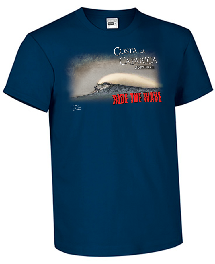 Ride the Wave Caparica