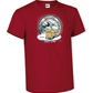 T-shirt Kids Surf Life Monte Gordo