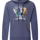 Sweatshirt Surfboards Costa da Caparica
