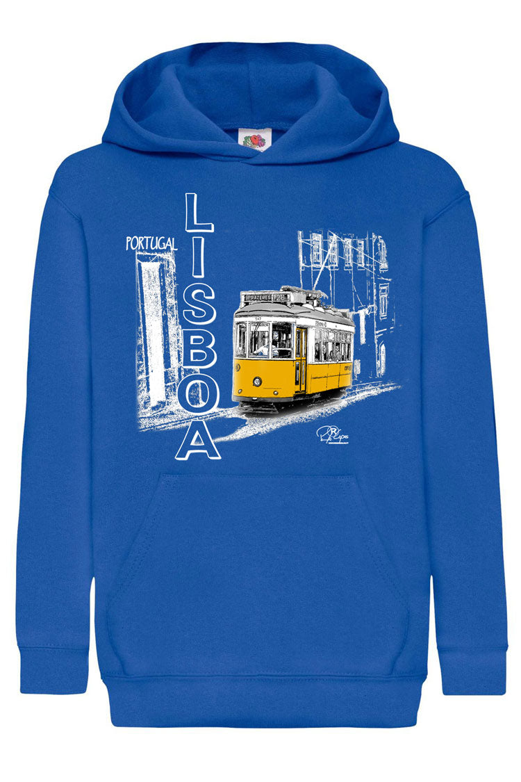 Sweatshirt Kids Eléctrico 4