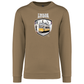 Sweatshirt Kariban sem Capuz Lisbon Shield