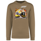 Sweatshirt Kariban sem Capuz Tradição e Modernidade