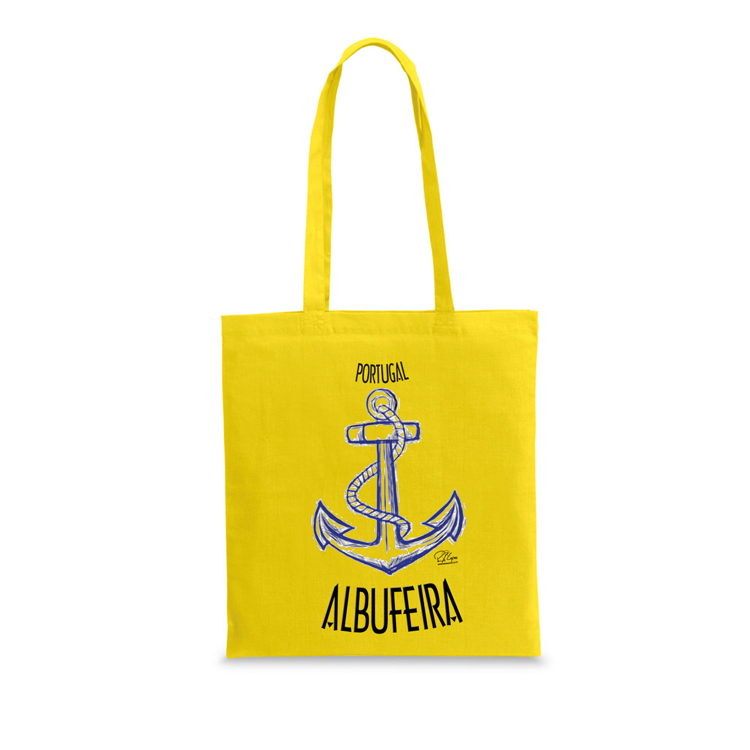Saco Algodão 140g Âncora Albufeira