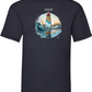 T-shirt Sol Nazaré