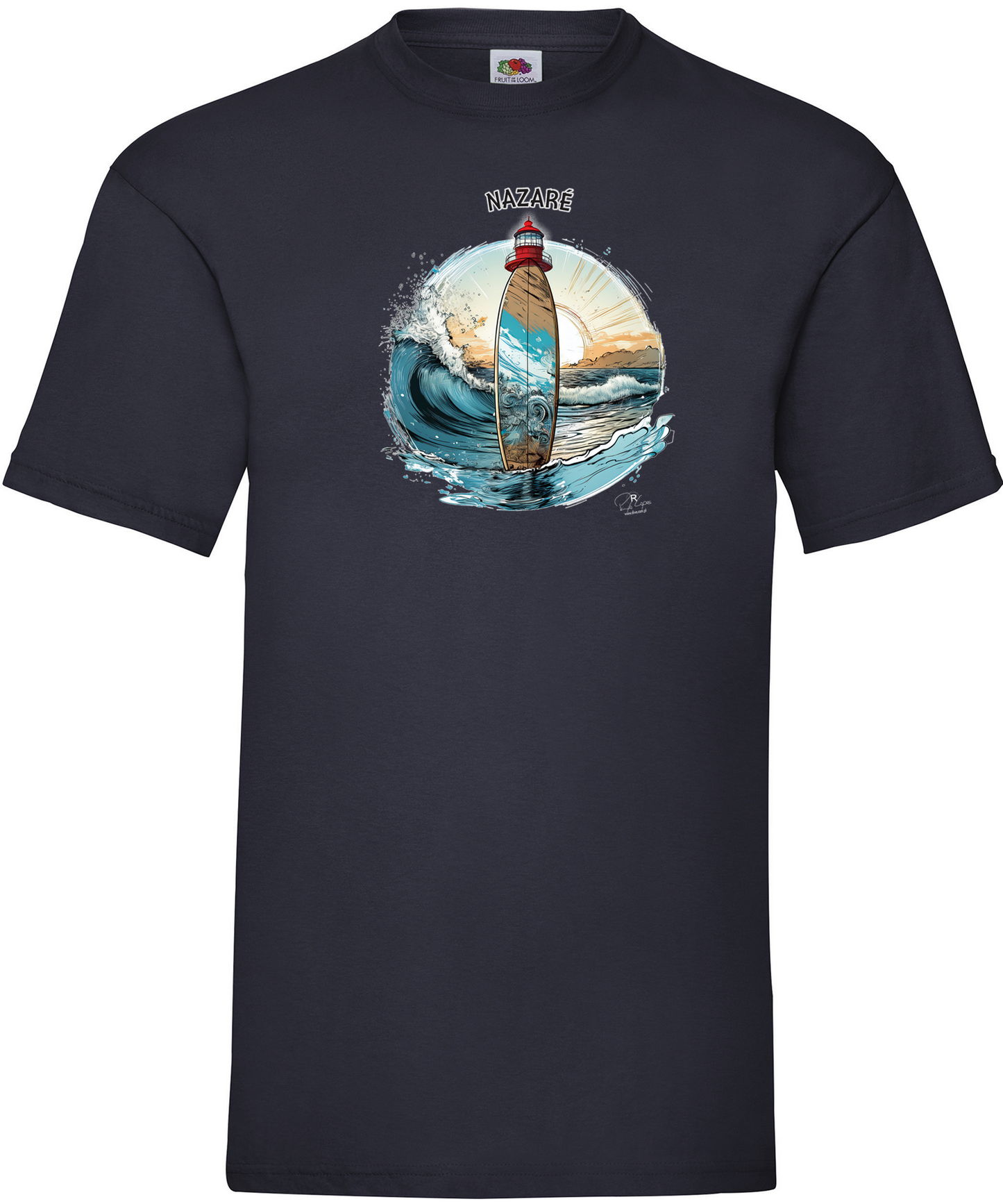 T-shirt Sol Nazaré
