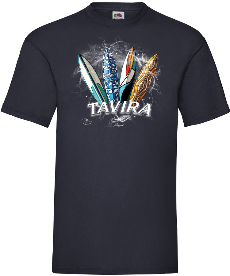 T-shirt Surfboards Tavira
