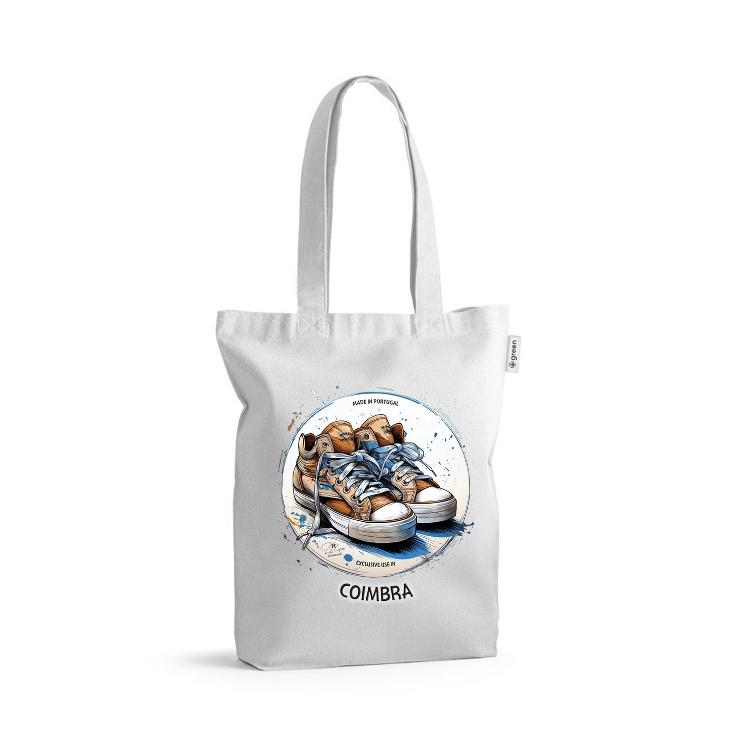 Sacos de Algodão Ecológico 220g Extreme Coimbra