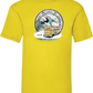 T-shirt Surf Life Lagos