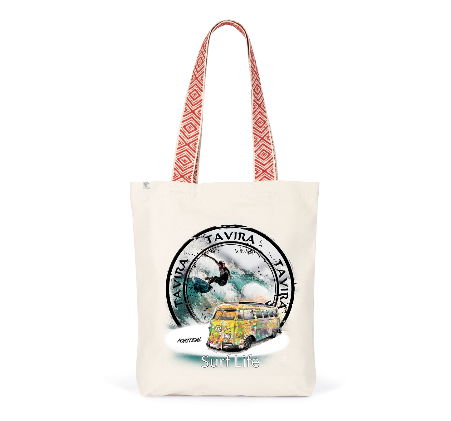 Saco 280g Surf Life Tavira