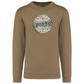 Sweatshirt Kariban sem Capuz Pin Porto