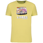T-Shirt Algodão Biológico Gorduxinha Lisboa