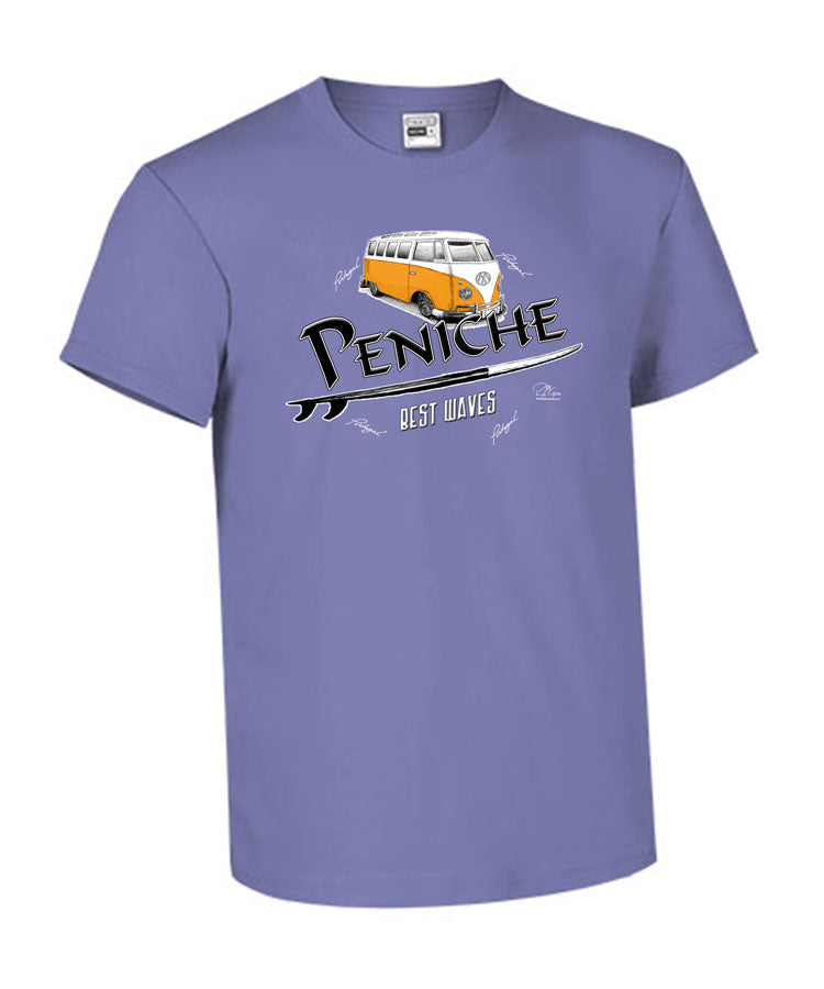 T-shirt Kids Pão de Forma Peniche
