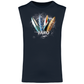T-shirt Alças Surfboards Faro