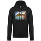 Sweatshirt Kariban com Capuz Ponta do Sol