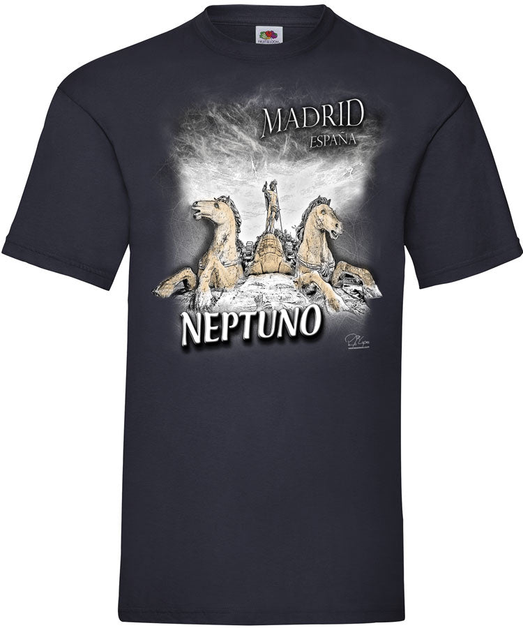 T-shirt Neptuno