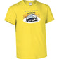 T-shirt Kids All Roads Lead to Peniche