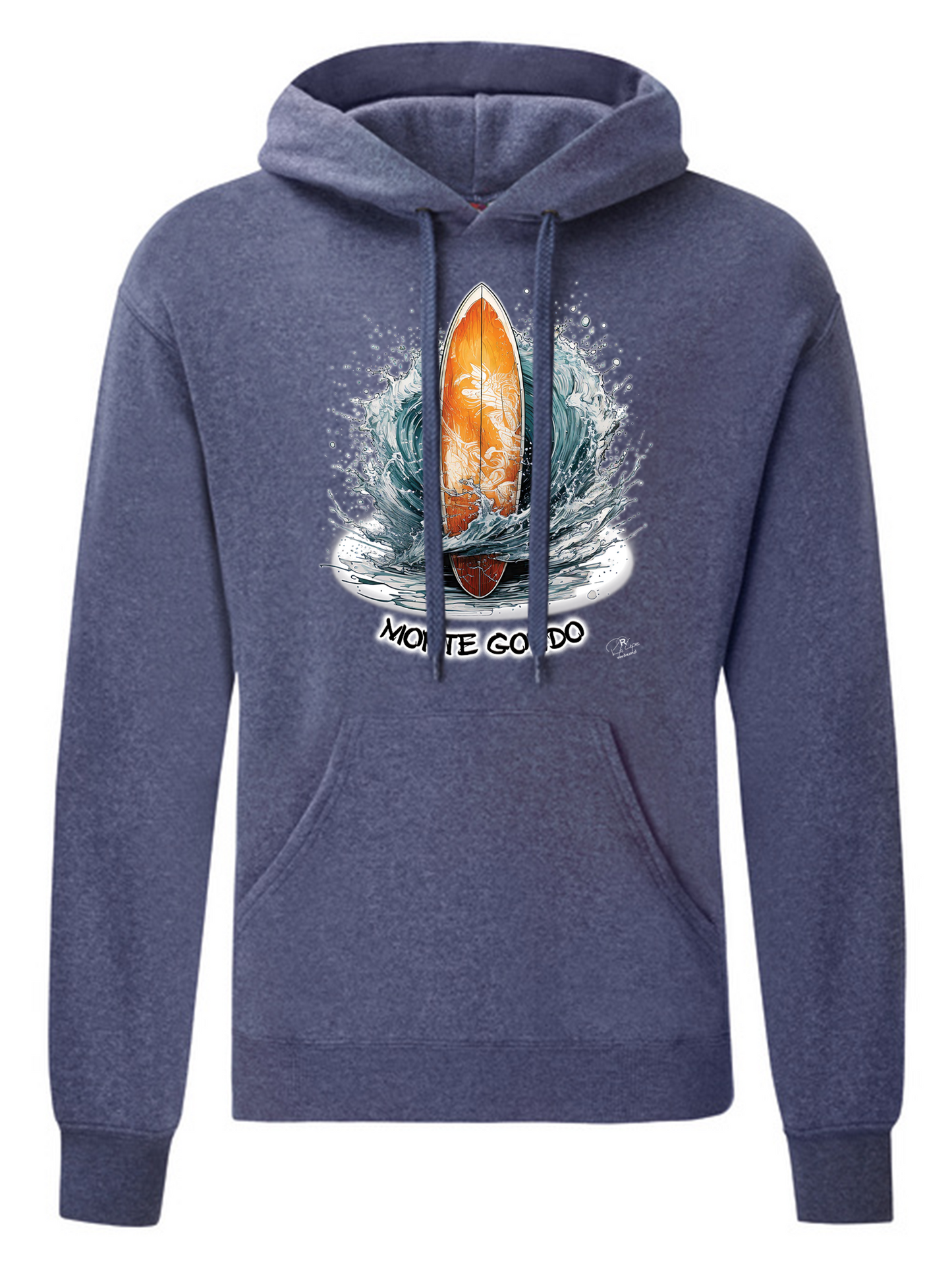 Sweatshirt Prancha Monte Gordo