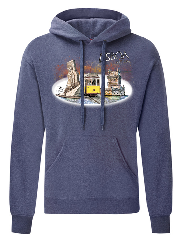 Sweatshirt Monumentos Belém