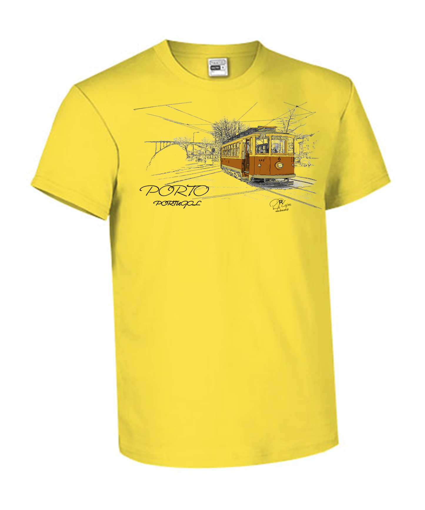 T-shirt Kids Carmo
