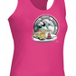 T-shirt Alças Senhora Surf Life Nazaré
