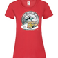 T-shirt Senhora Surf Life Lagos