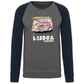 Sweatshirt Bicolor sem capuz Gorduxinha Lisboa