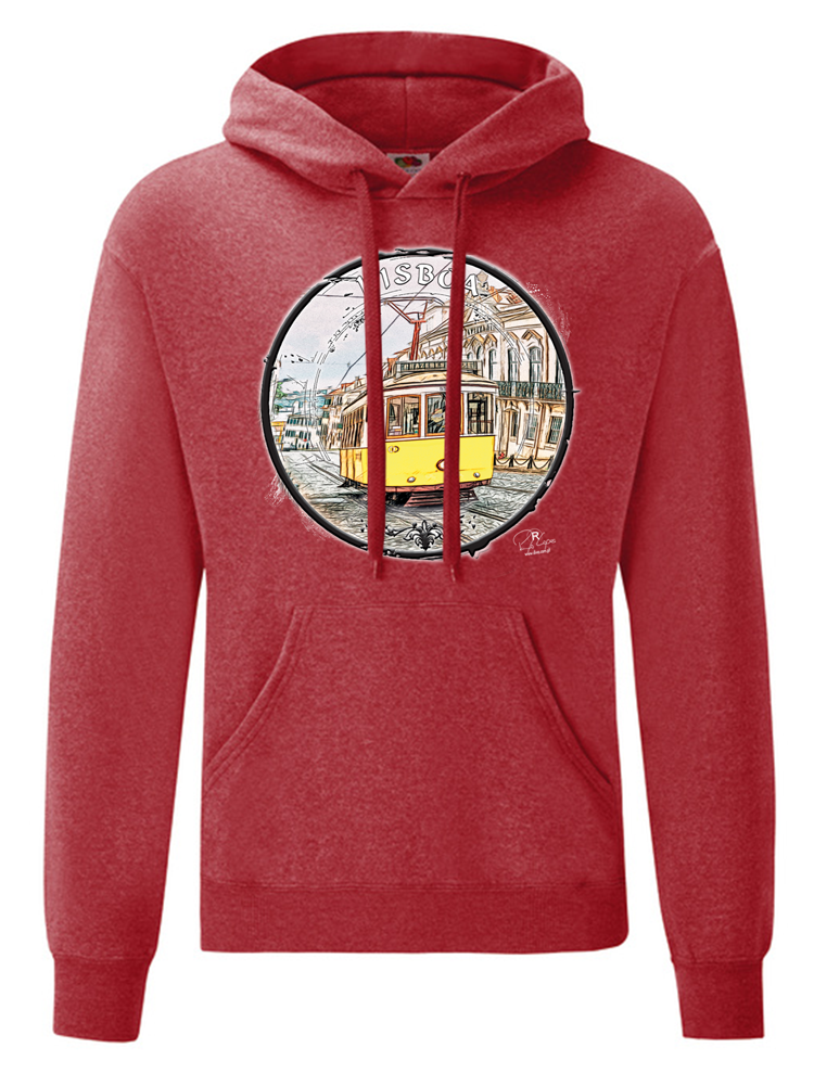 Sweatshirt Calçada do Combro