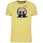 T-Shirt Algodão Biológico Luar Óbidos