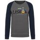 Sweatshirt Bicolor sem capuz Original Lisboa