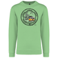 Sweatshirt Kariban sem Capuz Selo 1