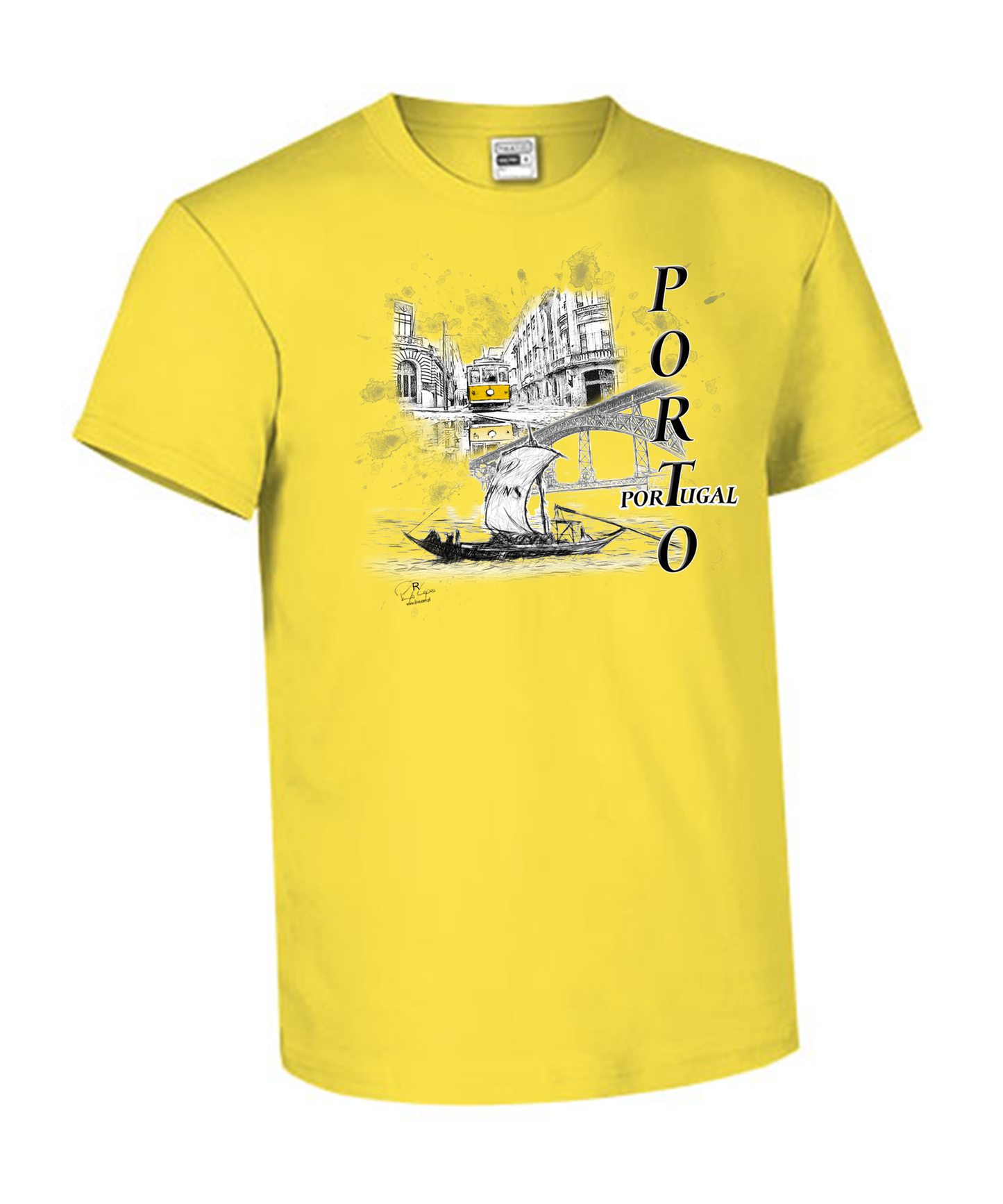 T-shirt Kids Espelho 2