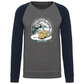 Sweatshirt Bicolor sem capuz Surf Life Peniche