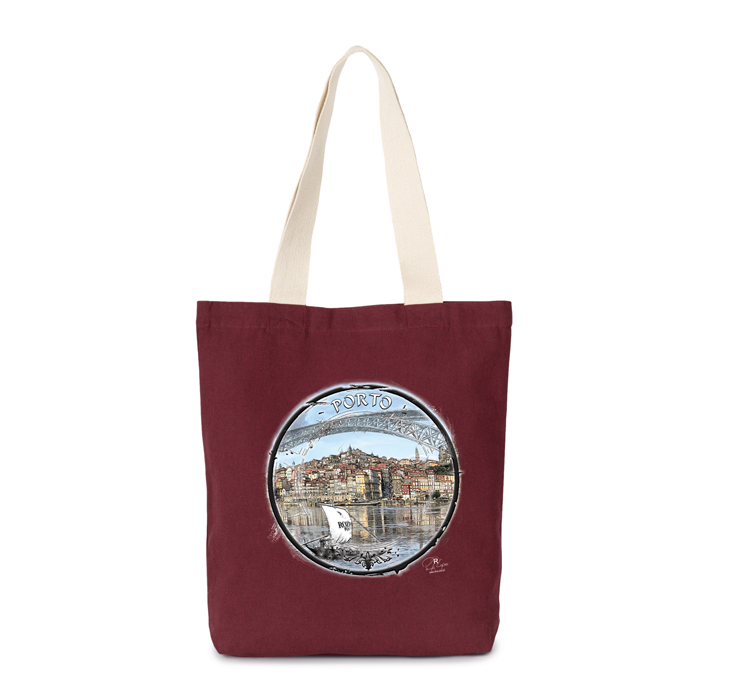 Sacos de Algodão Selo Ribeira