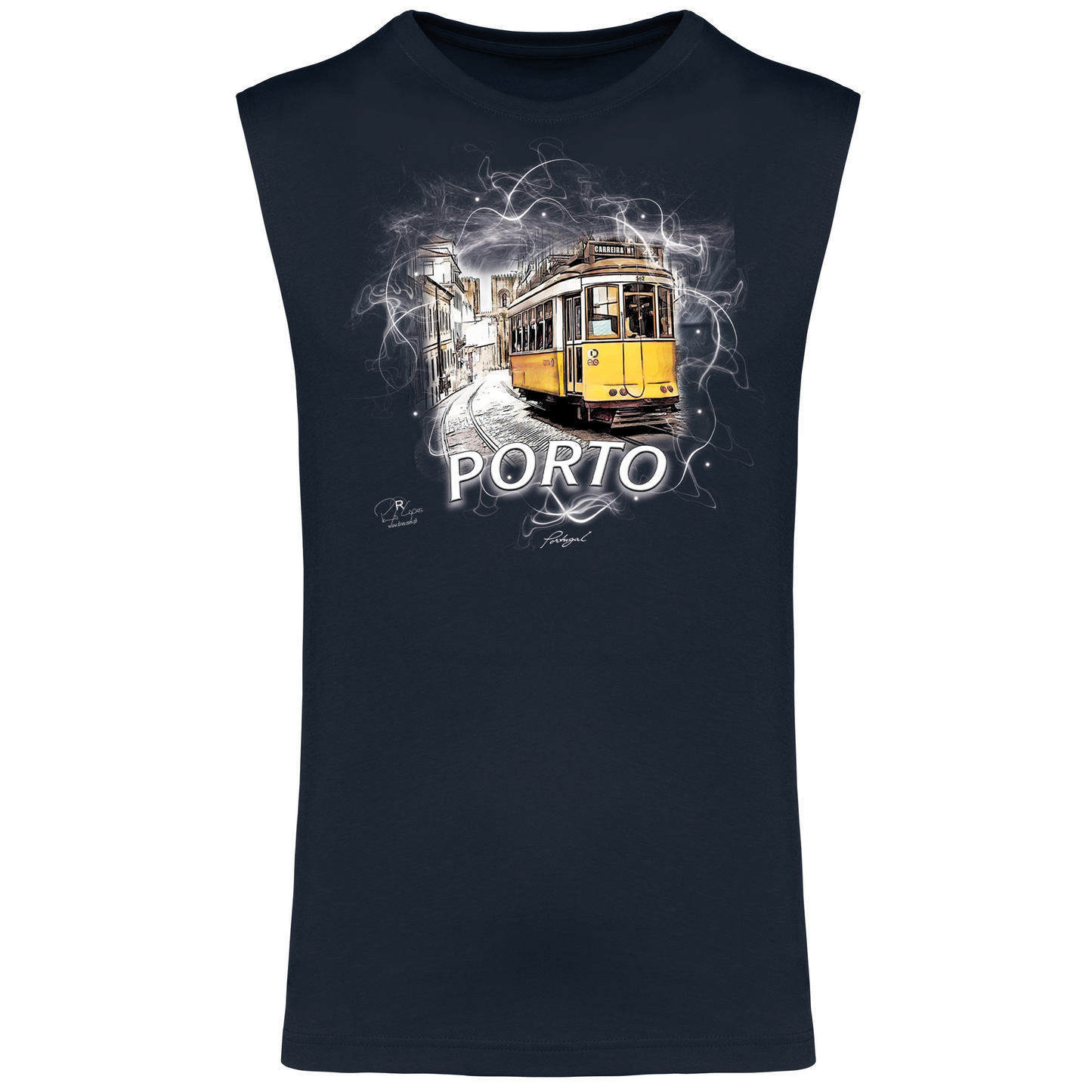 T-shirt Alças Carreira 28 Porto