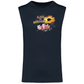 T-shirt Alças Madeira Flowers