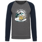 Sweatshirt Bicolor sem capuz Surf Life Albufeira
