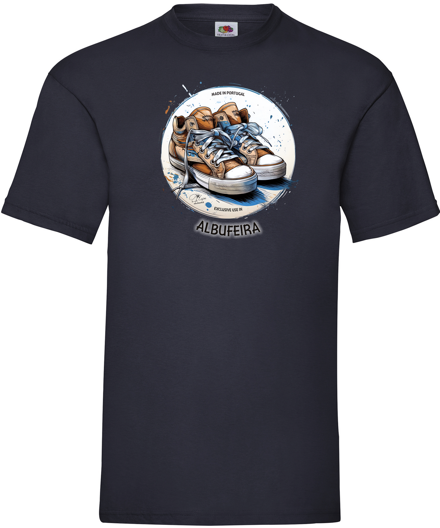 T-shirt Exclusive Albufeira